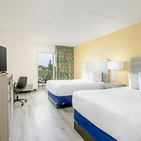 Hutchinson Island Hotel Fort Pierce Exterior photo