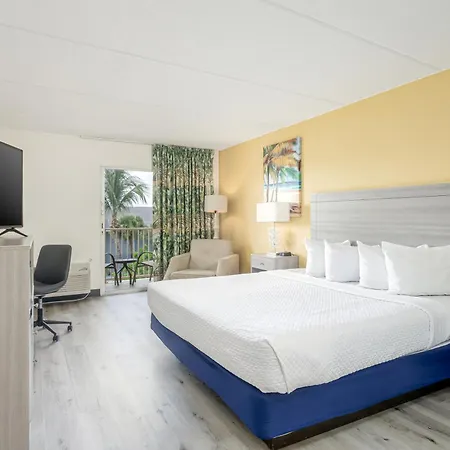 Hutchinson Island Hotel Fort Pierce Exterior photo