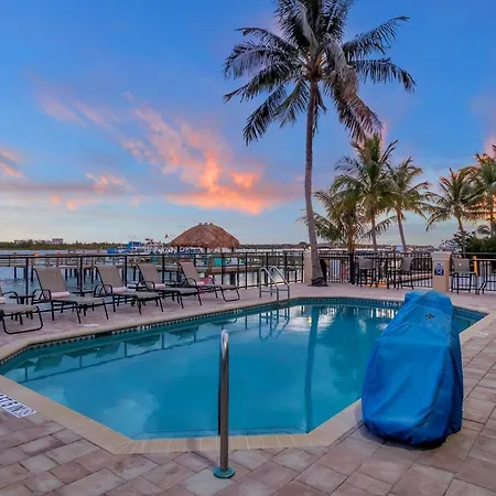 Hutchinson Island Hotel Fort Pierce Exterior photo